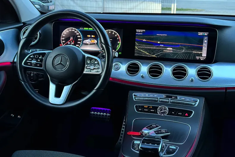 Mercedes-Benz E din 2020 cu 101.000 km - oferta MER158316 - foto 23