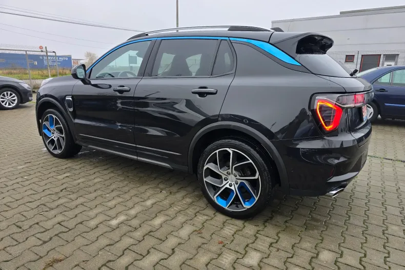 Lynk&Co 01 din 2023 cu 54.200 km - oferta LYN158319 - foto 2