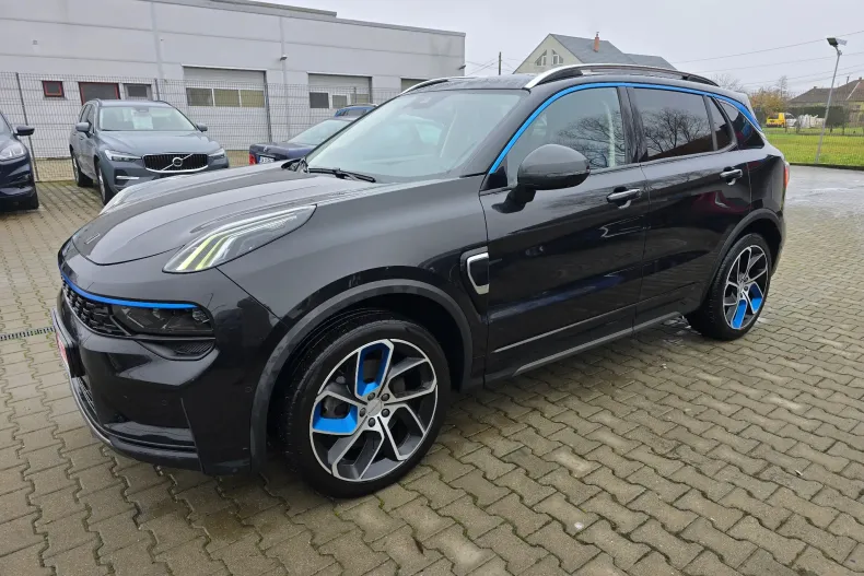 Lynk&Co 01 din 2023 cu 54.200 km - oferta LYN158319 - foto 4