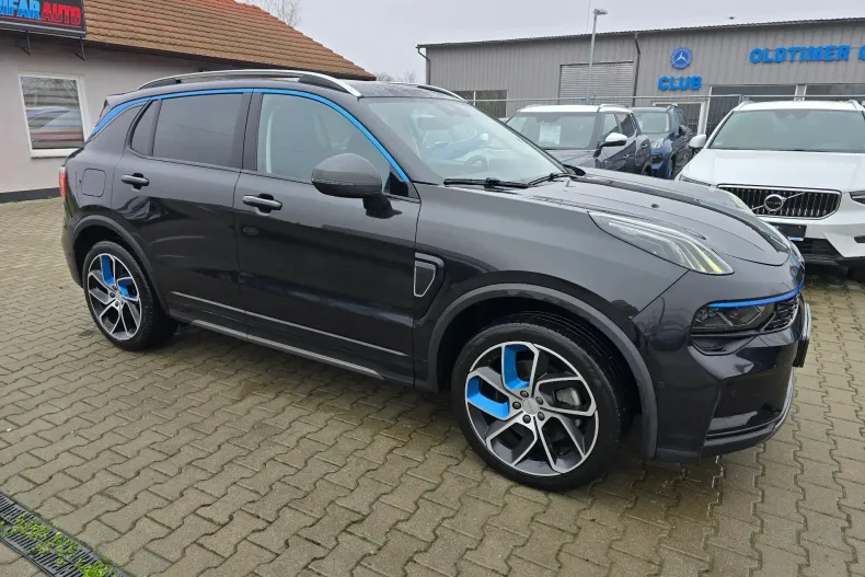 Lynk&Co 01 din 2023 cu 54.200 km - oferta LYN158319 - foto 7