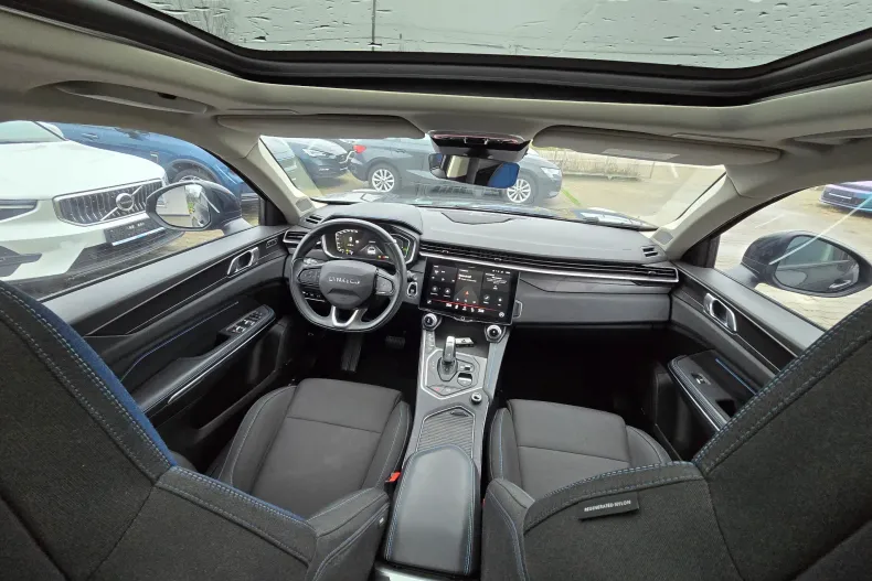 Lynk&Co 01 din 2023 cu 54.200 km - oferta LYN158319 - foto 8