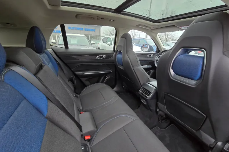 Lynk&Co 01 din 2023 cu 54.200 km - oferta LYN158319 - foto 9