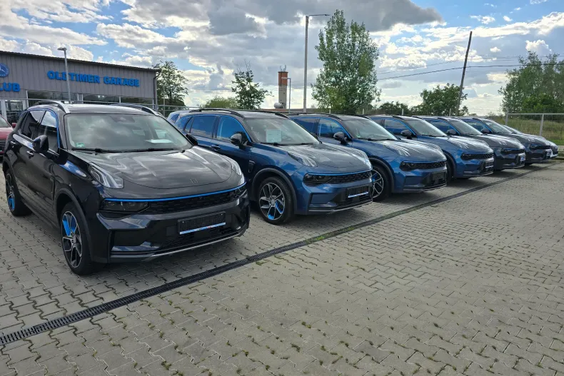 Lynk&Co 01 din 2023 cu 54.200 km - oferta LYN158319 - foto 20