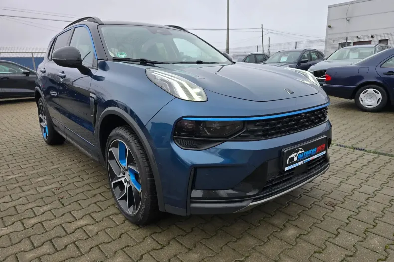 Lynk&Co 01 din 2022 cu 96.700 km - oferta LYN158320 - foto 1