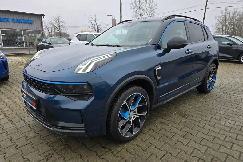 Lynk&Co 01 din 2022 cu 96.700 km - oferta LYN158320 - foto 3