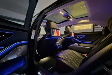 Mercedes-Benz S din 2022 - oferta MER158321