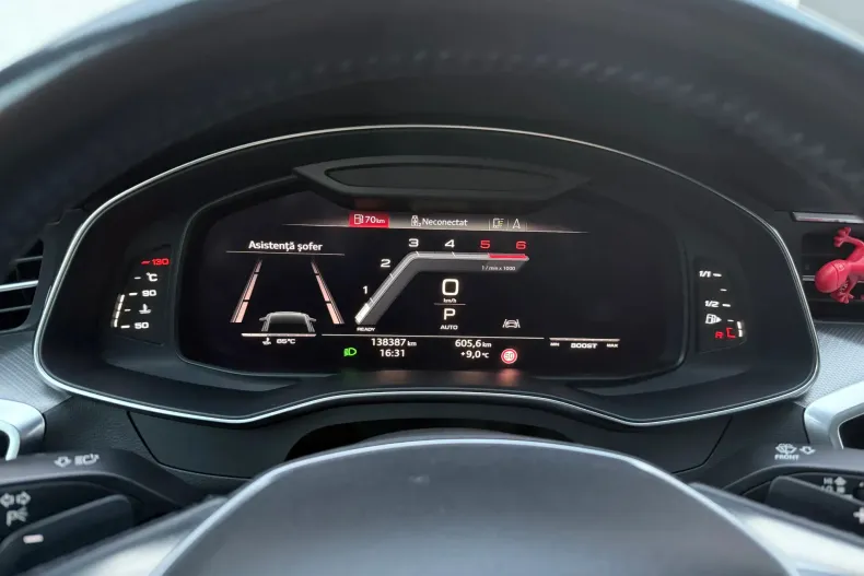 Audi A6 din 2019 cu 150.000 km - oferta AUD158322 - foto 36