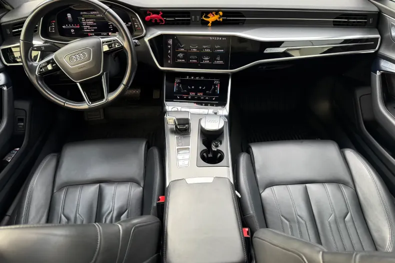 Audi A6 din 2019 cu 150.000 km - oferta AUD158322 - foto 40