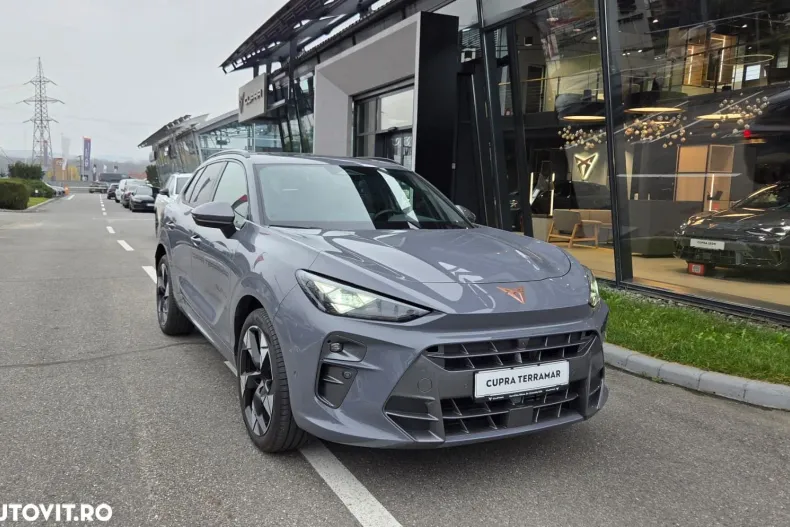 Cupra Terramar din 2025 cu 900 km - oferta CUP158323 - foto 1