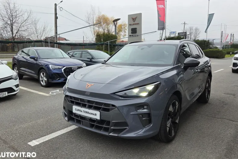 Cupra Terramar din 2025 cu 900 km - oferta CUP158323 - foto 3