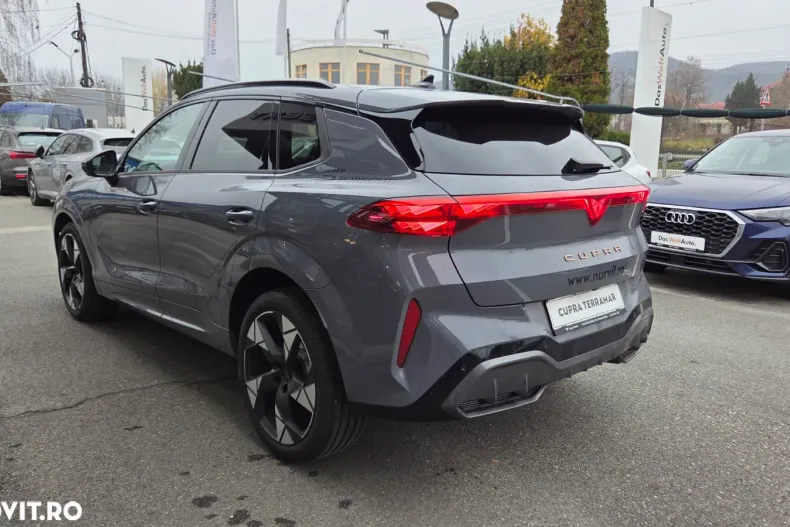 Cupra Terramar din 2025 cu 900 km - oferta CUP158323 - foto 4
