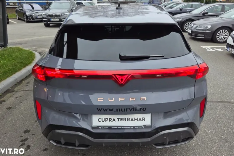 Cupra Terramar din 2025 cu 900 km - oferta CUP158323 - foto 5