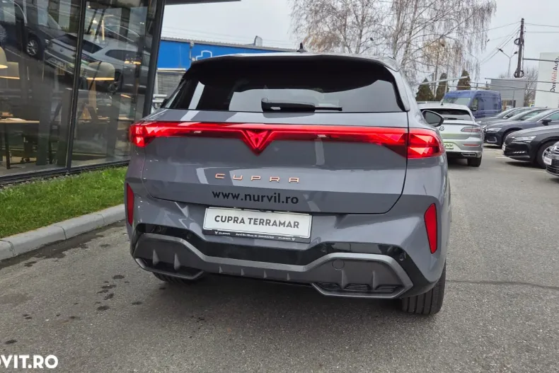 Cupra Terramar din 2025 cu 900 km - oferta CUP158323 - foto 6