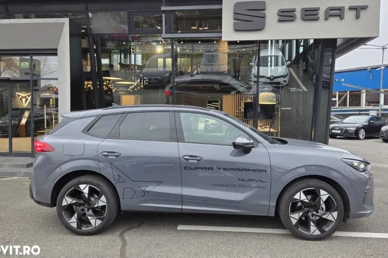 Cupra Terramar din 2025 cu 900 km - oferta CUP158323 - foto 7