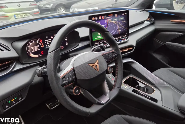 Cupra Terramar din 2025 cu 900 km - oferta CUP158323 - foto 9