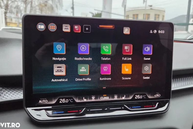 Cupra Terramar din 2025 cu 900 km - oferta CUP158323 - foto 13