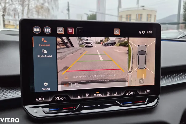 Cupra Terramar din 2025 cu 900 km - oferta CUP158323 - foto 14