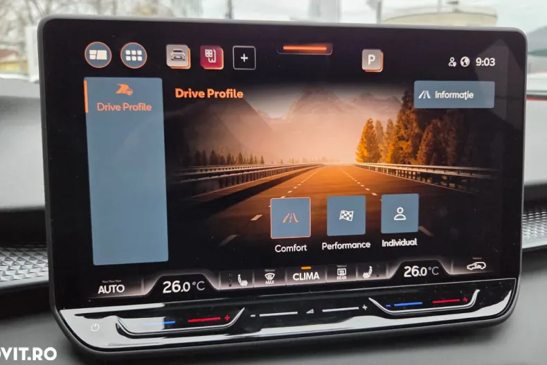 Cupra Terramar din 2025 cu 900 km - oferta CUP158323 - foto 15