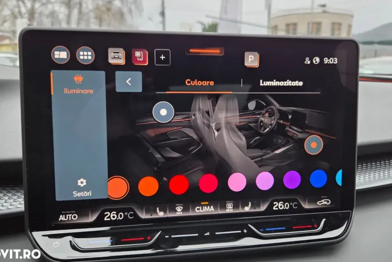 Cupra Terramar din 2025 cu 900 km - oferta CUP158323 - foto 17