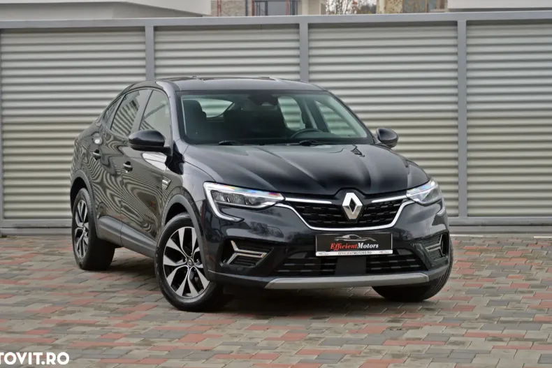 Renault Arkana din 2023 cu 165.386 km - oferta REN158325 - foto 2
