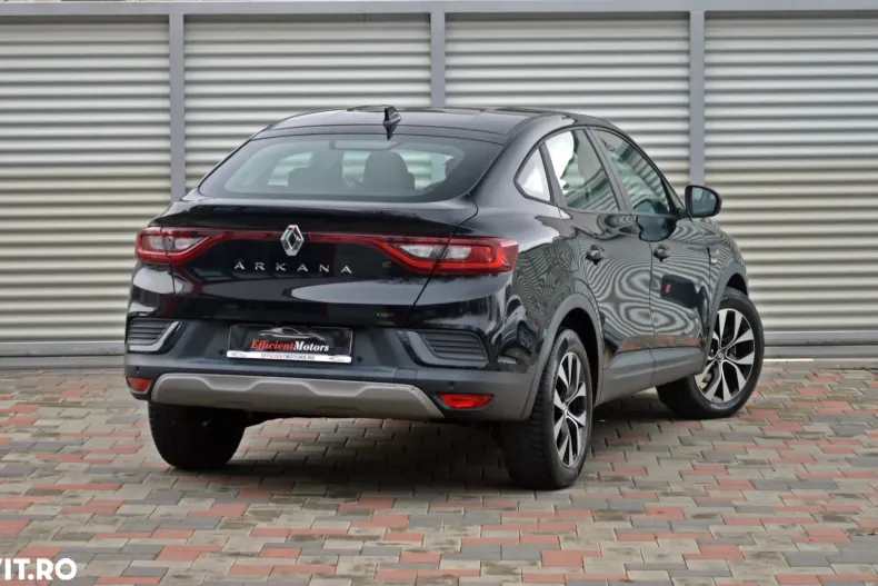 Renault Arkana din 2023 cu 165.386 km - oferta REN158325 - foto 3