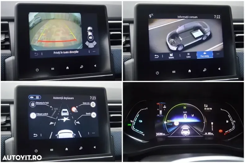 Renault Arkana din 2023 cu 165.386 km - oferta REN158325 - foto 7