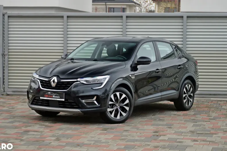 Renault Arkana din 2023 cu 165.386 km - oferta REN158325 - foto 9