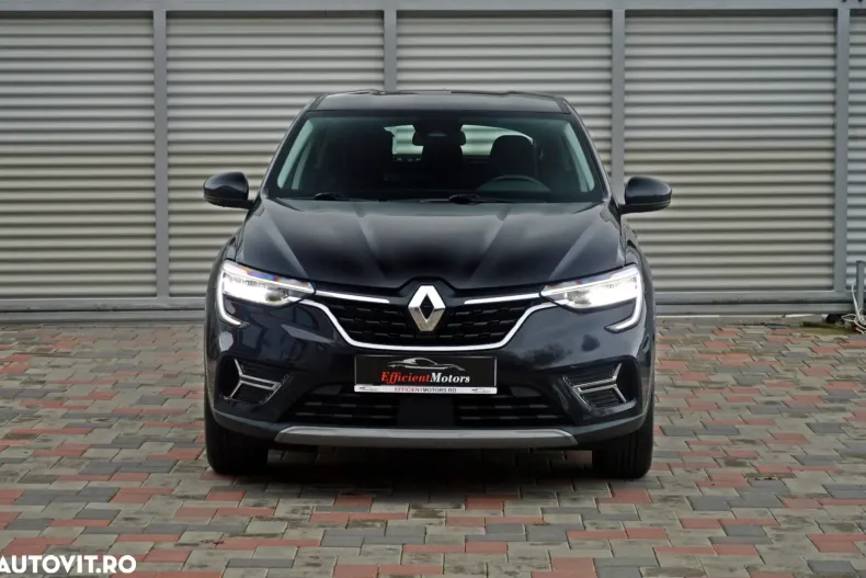 Renault Arkana din 2023 cu 165.386 km - oferta REN158325 - foto 18