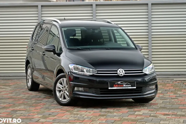 Volkswagen Touran din 2021 cu 177.758 km - oferta VOL158326 - foto 2