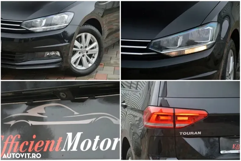 Volkswagen Touran din 2021 cu 177.758 km - oferta VOL158326 - foto 37