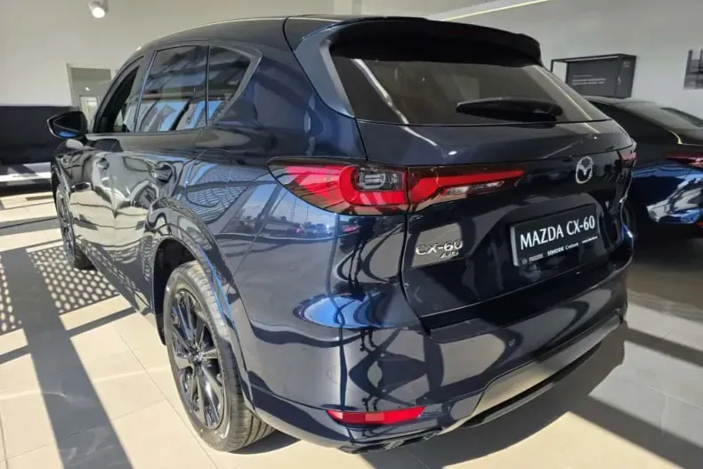 Mazda CX-60 din 2025 cu 5 km - oferta MAZ158327 - foto 4