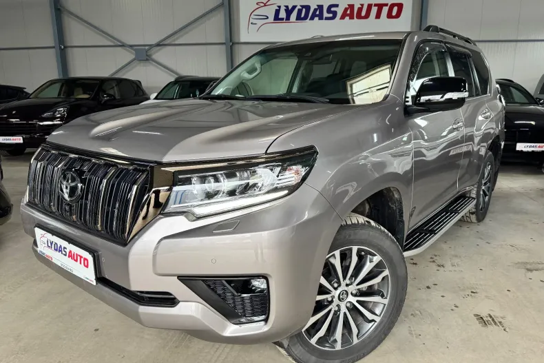 Toyota Land Cruiser din 2022 cu 55.000 km - oferta TOY158328 - foto 1