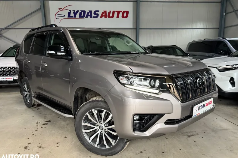 Toyota Land Cruiser din 2022 cu 55.000 km - oferta TOY158328 - foto 6