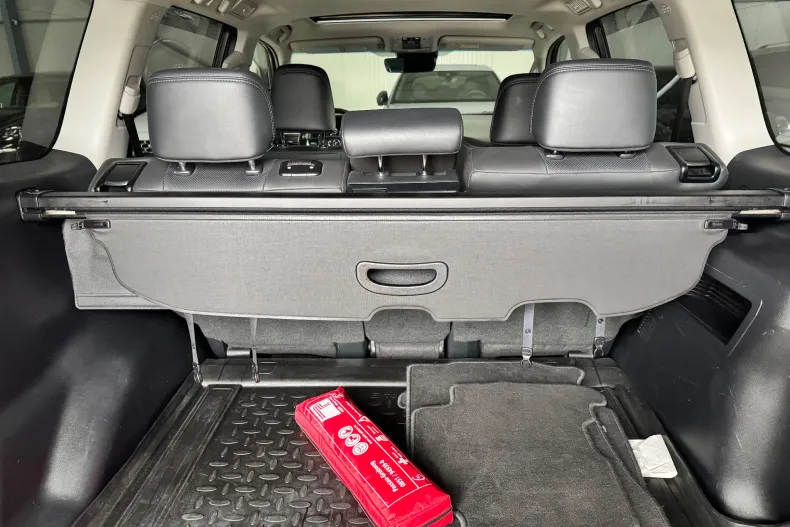 Toyota Land Cruiser din 2022 cu 55.000 km - oferta TOY158328 - foto 24