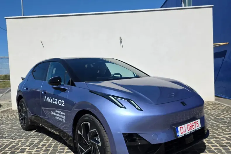 Lynk&Co 02 din 2024 cu 500 km - oferta LYN158329 - foto 14