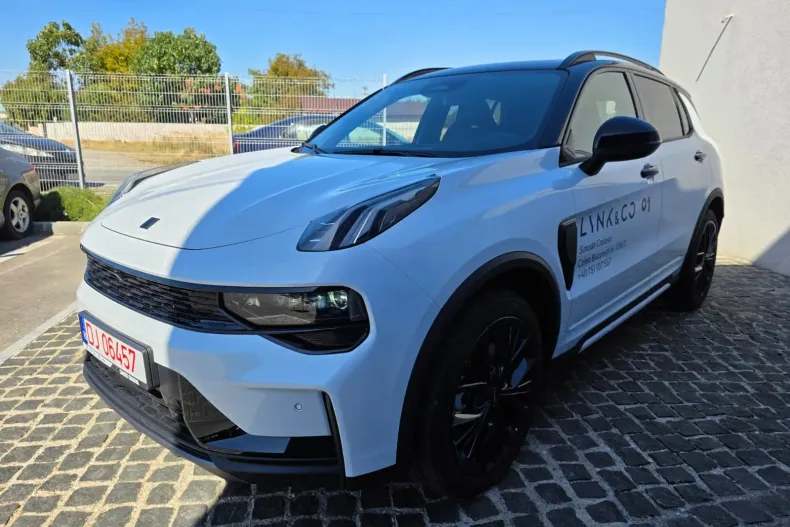 Lynk&Co 01 din 2024 cu 1.900 km - oferta LYN158330 - foto 3