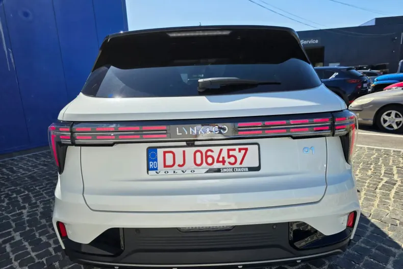 Lynk&Co 01 din 2024 cu 1.900 km - oferta LYN158330 - foto 7