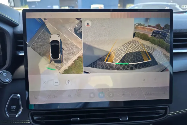 Lynk&Co 01 din 2024 cu 1.900 km - oferta LYN158330 - foto 22