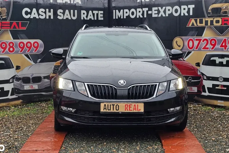 Skoda Octavia din 2020 cu 172.160 km - oferta SKO158332 - foto 2