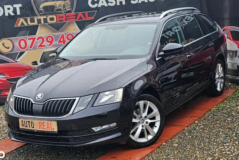 Skoda Octavia din 2020 cu 172.160 km - oferta SKO158332 - foto 3