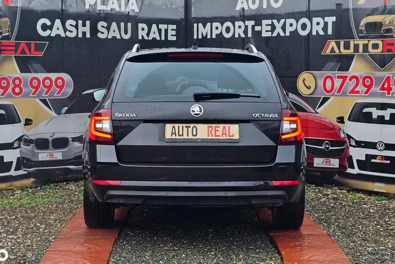 Skoda Octavia din 2020 cu 172.160 km - oferta SKO158332 - foto 5