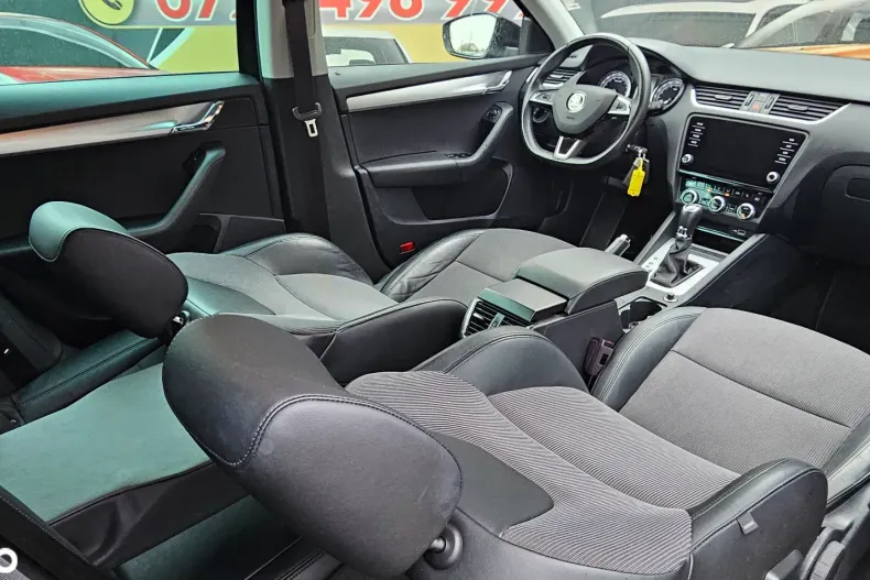 Skoda Octavia din 2020 cu 172.160 km - oferta SKO158332 - foto 7