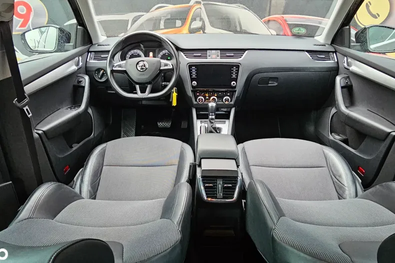 Skoda Octavia din 2020 cu 172.160 km - oferta SKO158332 - foto 8