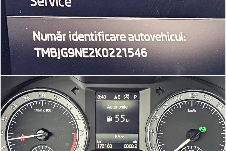 Skoda Octavia din 2020 cu 172.160 km - oferta SKO158332 - foto 14