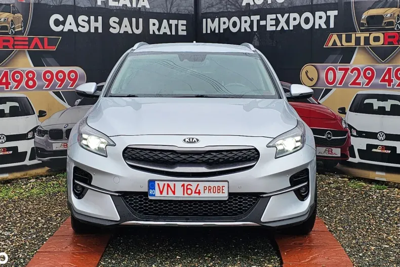 Kia XCeed din 2021 cu 128.542 km - oferta KIA158333 - foto 2
