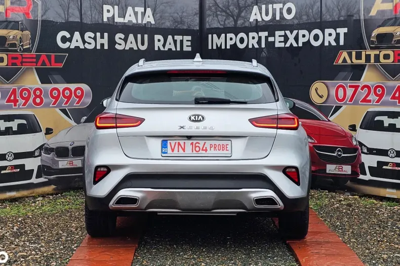 Kia XCeed din 2021 cu 128.542 km - oferta KIA158333 - foto 5