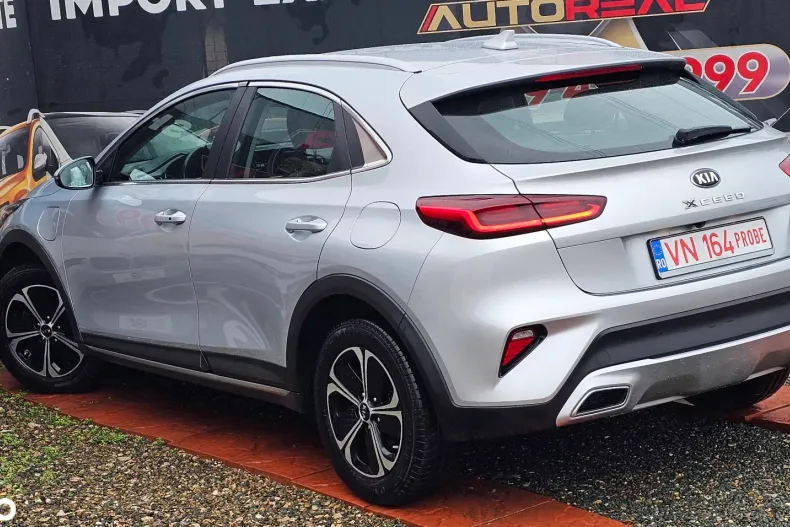Kia XCeed din 2021 cu 128.542 km - oferta KIA158333 - foto 6