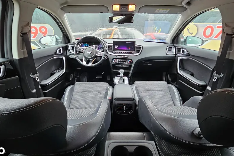Kia XCeed din 2021 cu 128.542 km - oferta KIA158333 - foto 8