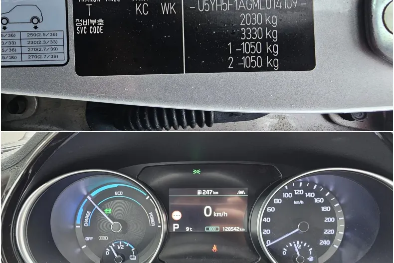 Kia XCeed din 2021 cu 128.542 km - oferta KIA158333 - foto 14