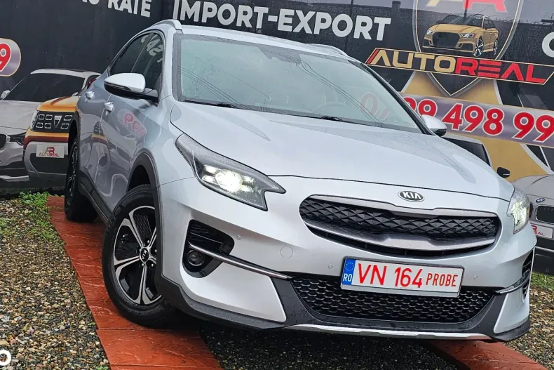 Kia XCeed din 2021 cu 128.542 km - oferta KIA158333 - foto 17